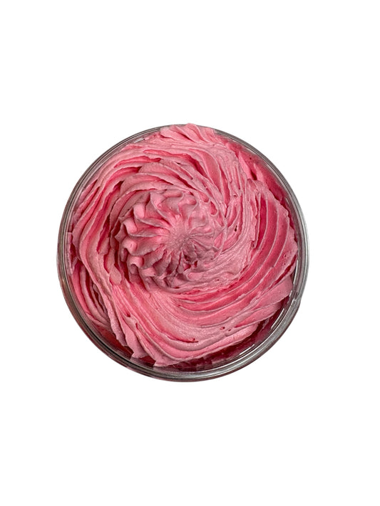 Berry Bliss Whipped Soap