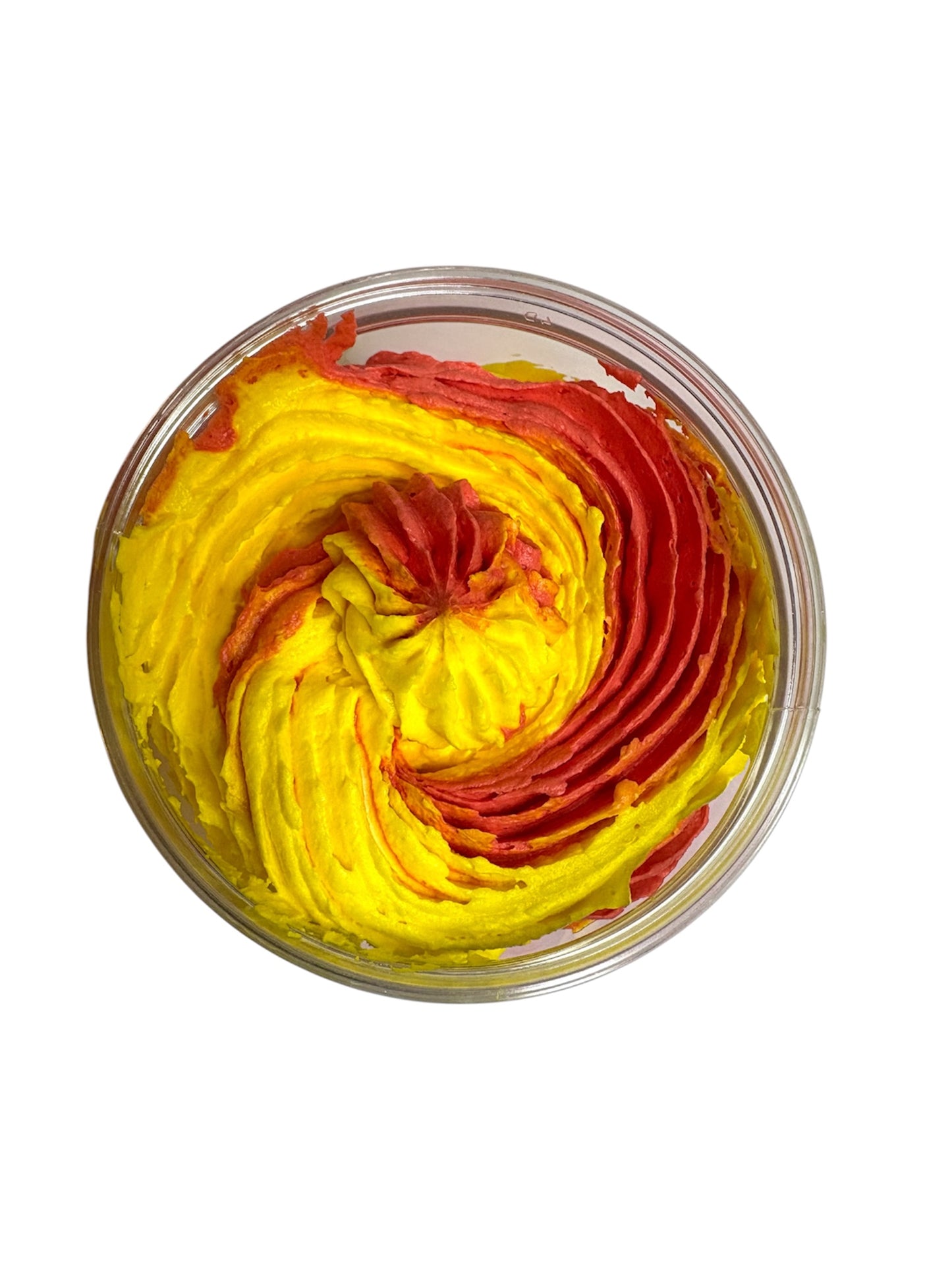 Rhubarb & Custard Whipped Soap