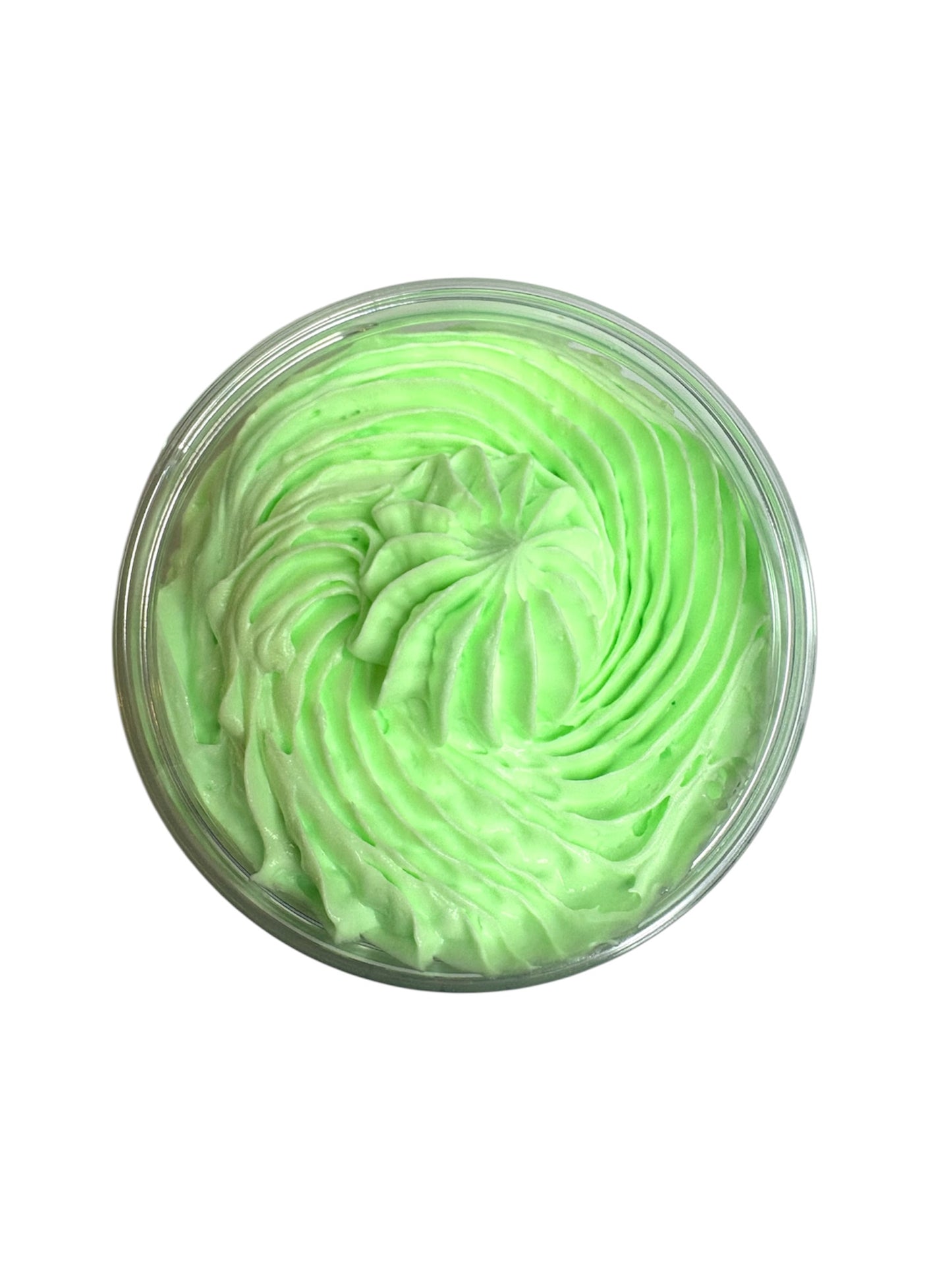 Crisp Apple Kiss Whipped Soap