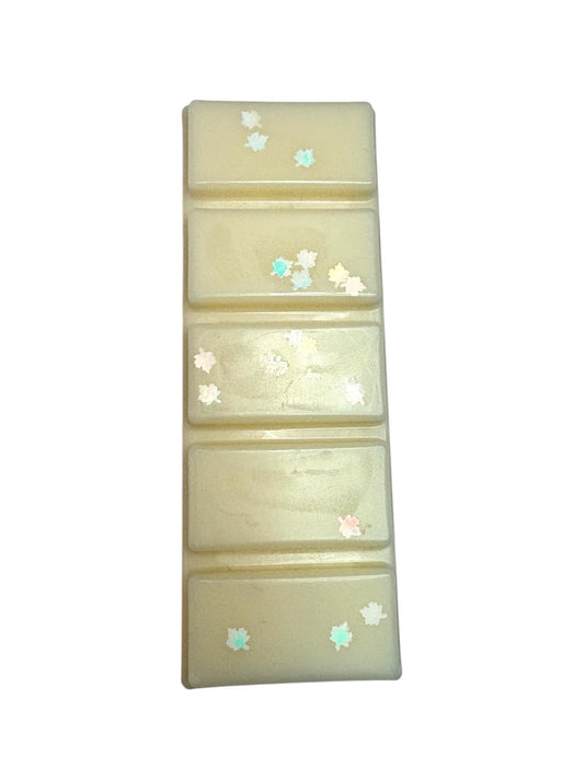 Autumn Woods & Pumpkin wax melt clamshell