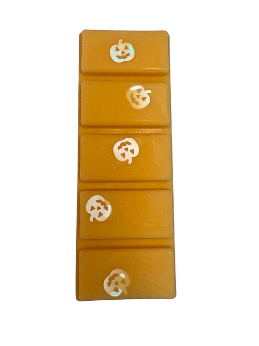 Spiced Pumpkin clamshell