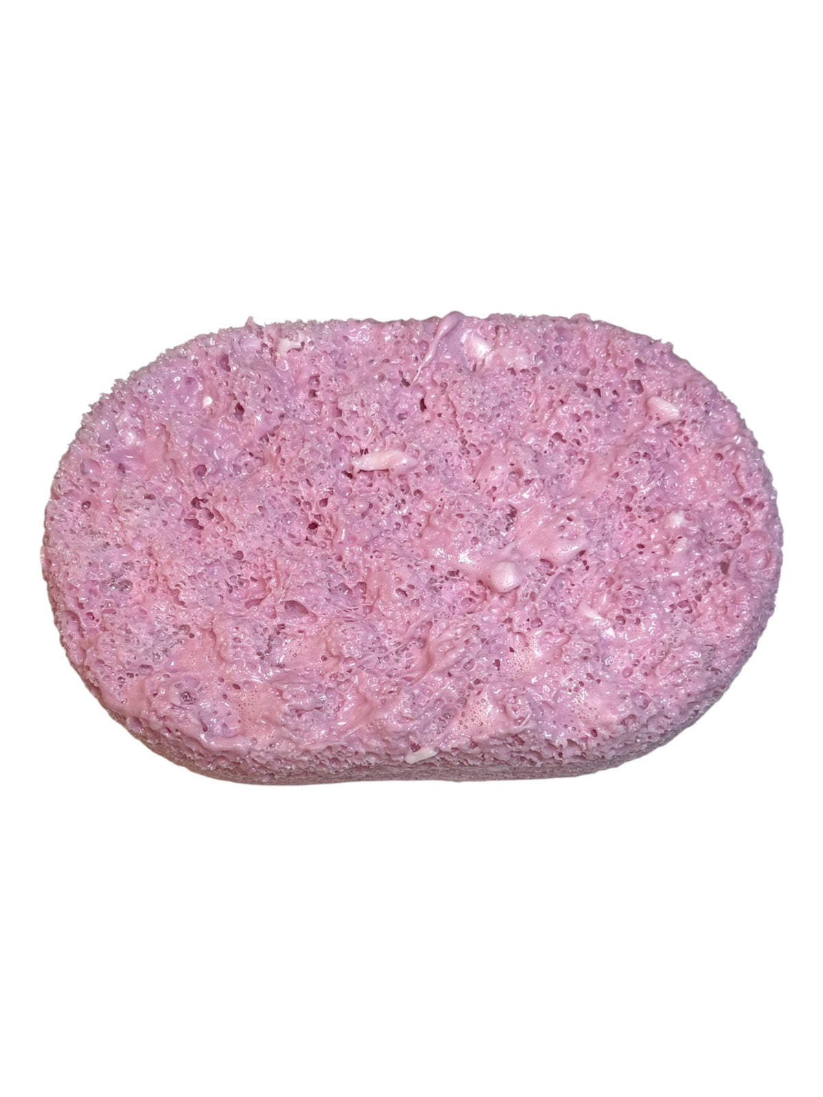 Parma Violets Scented Exfoliating Soap Sponge