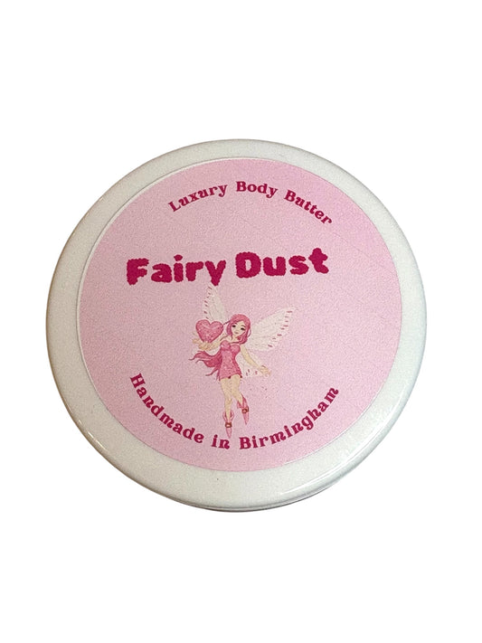 Fairy Dust Moisturising Body Butter