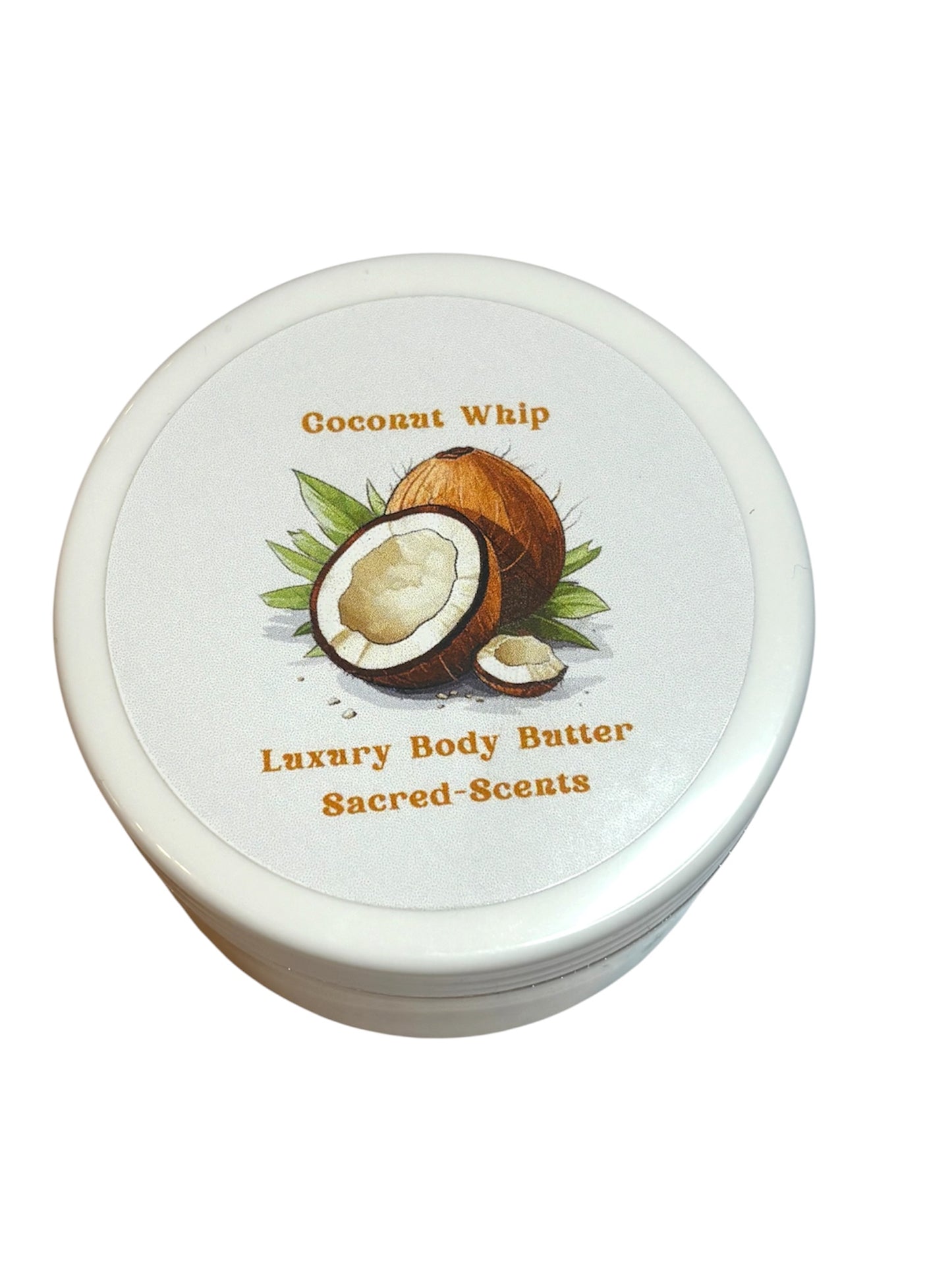 Coconut Whip Moisturising Body Butter