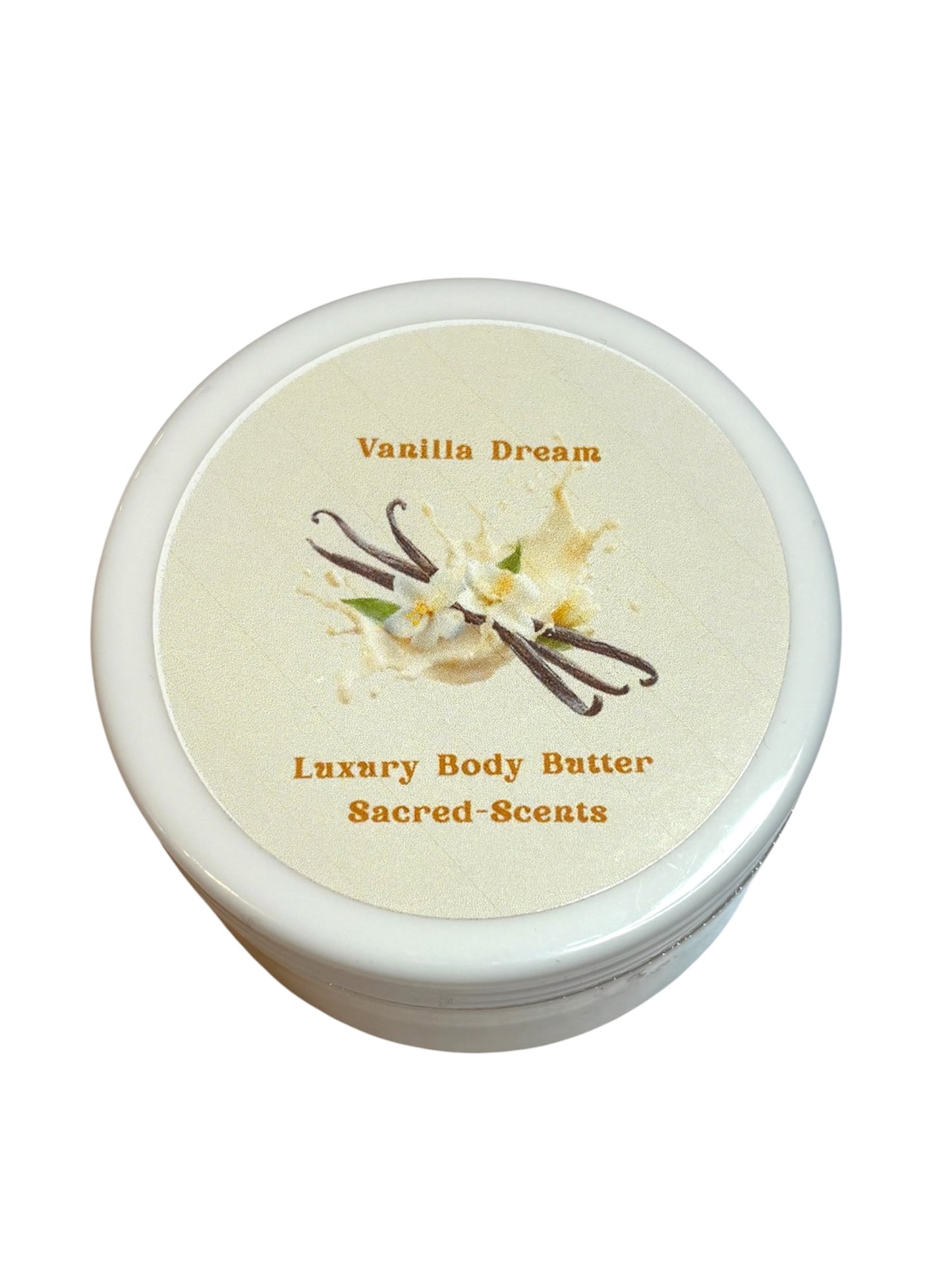 Vanilla Dream Moisturising Body Butter