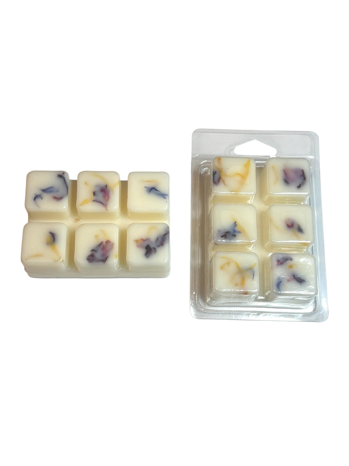 Large Wax Melt Clamshells