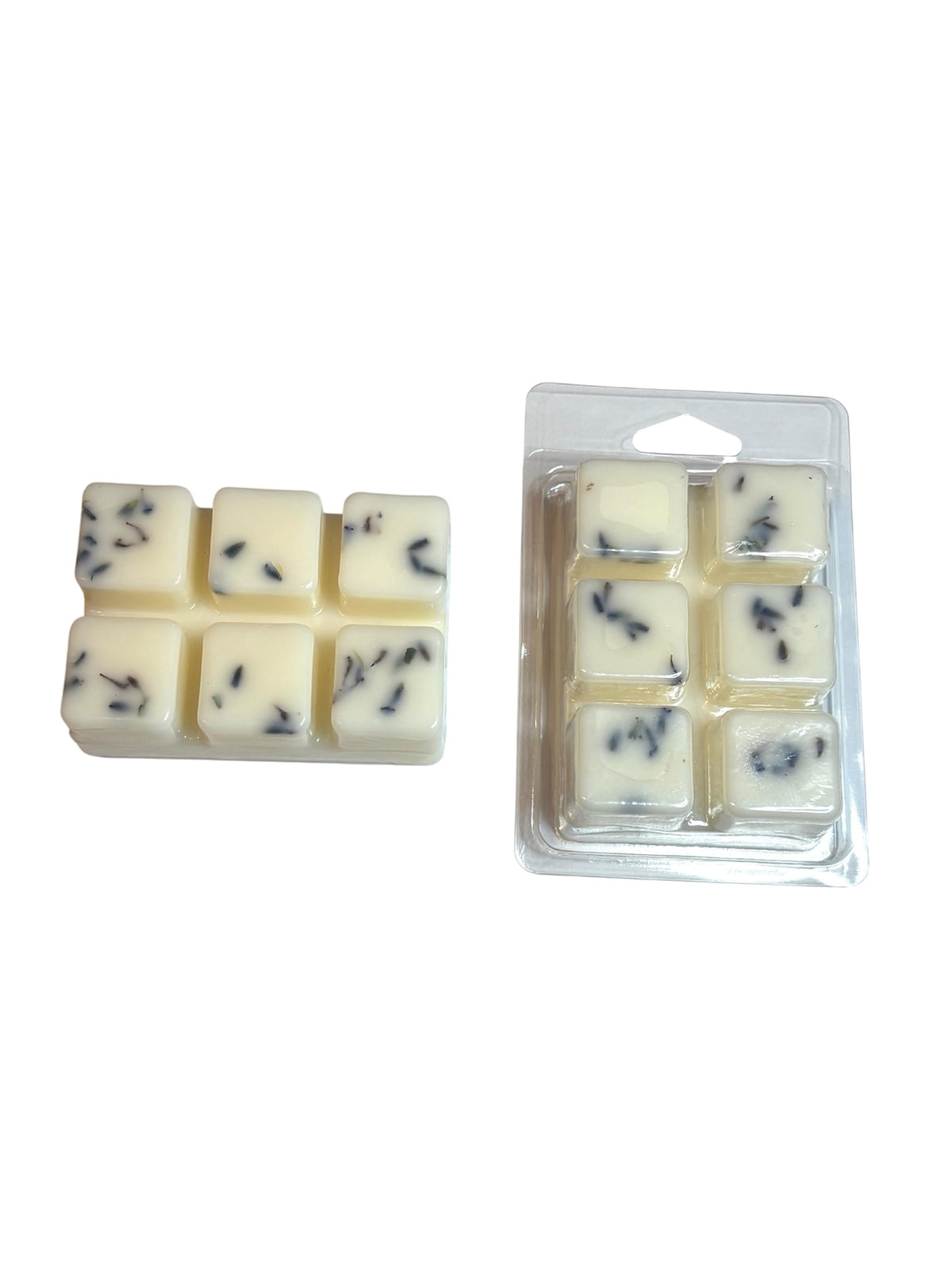 Large Wax Melt Clamshells