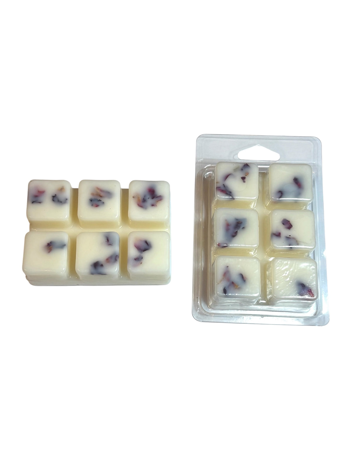 Large Wax Melt Clamshells