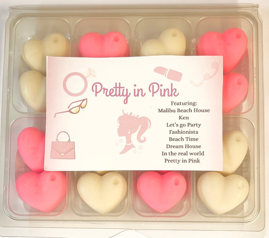 Pretty In Pink HB Box