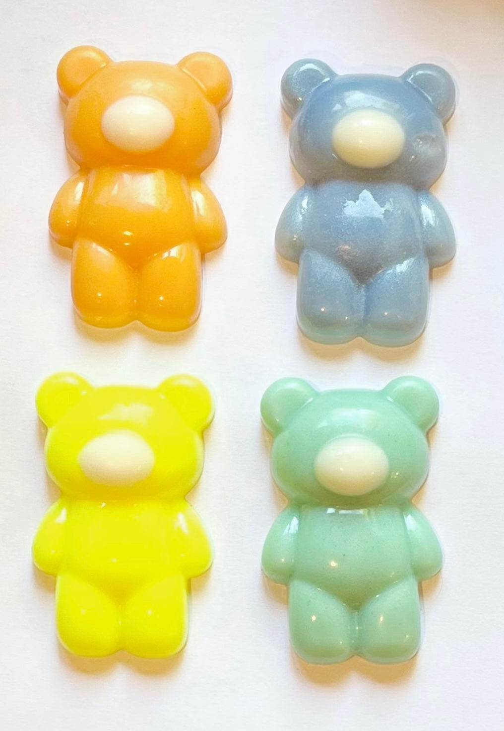 Teddy Bear wax melts