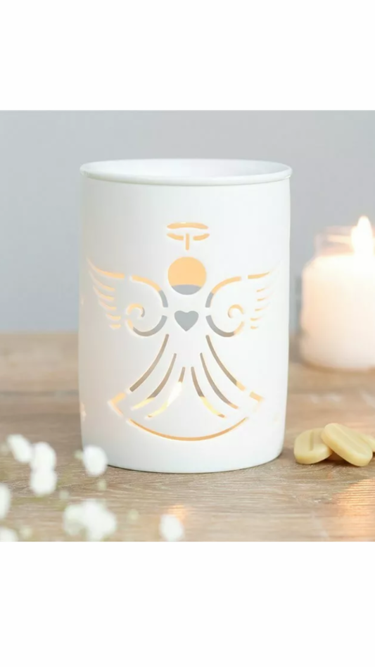 Angel burner
