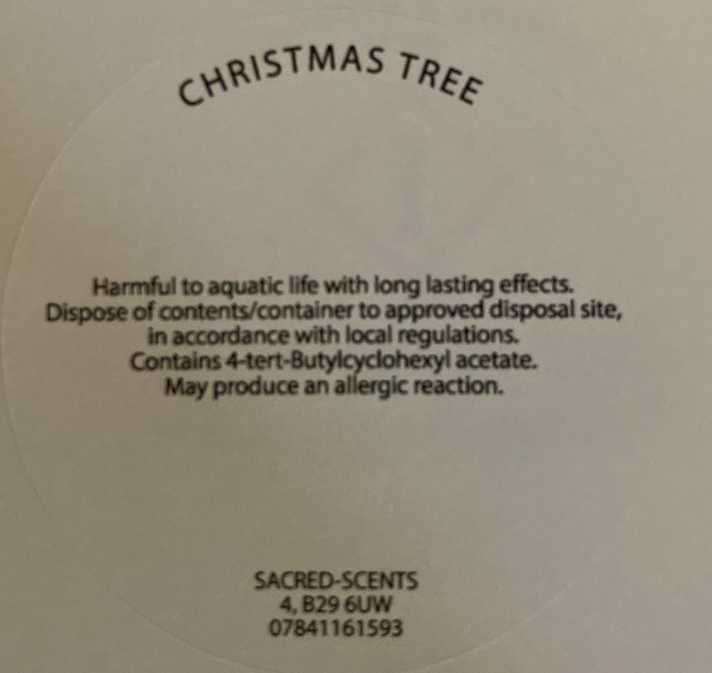 Polar Express Golden Ticket wax melt shape