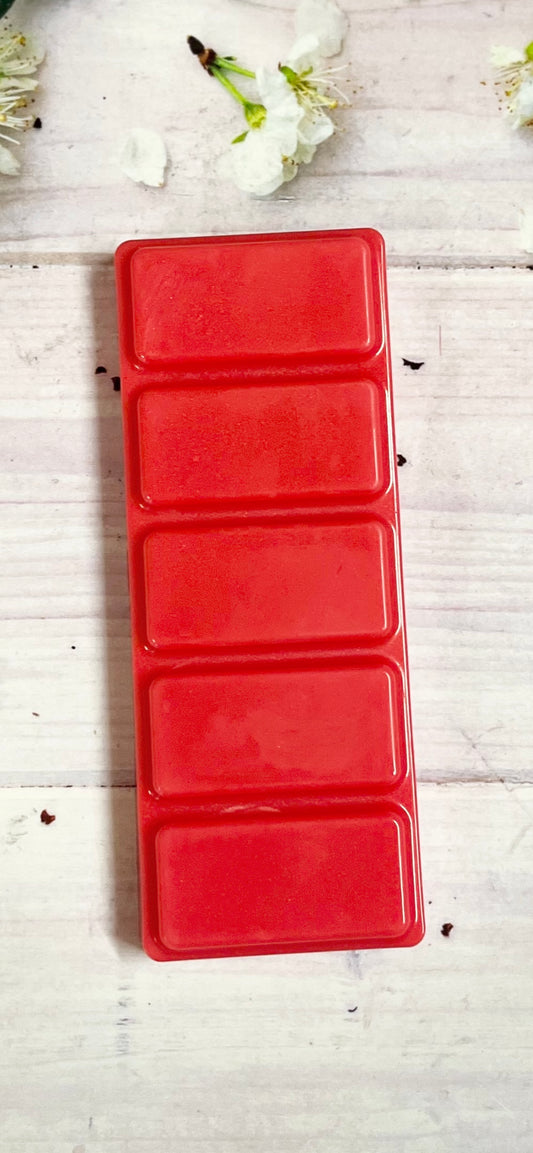 Apple Orchard wax melt clamshell