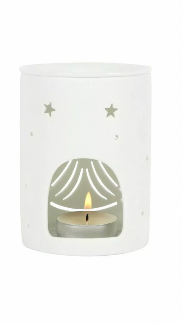 Angel burner