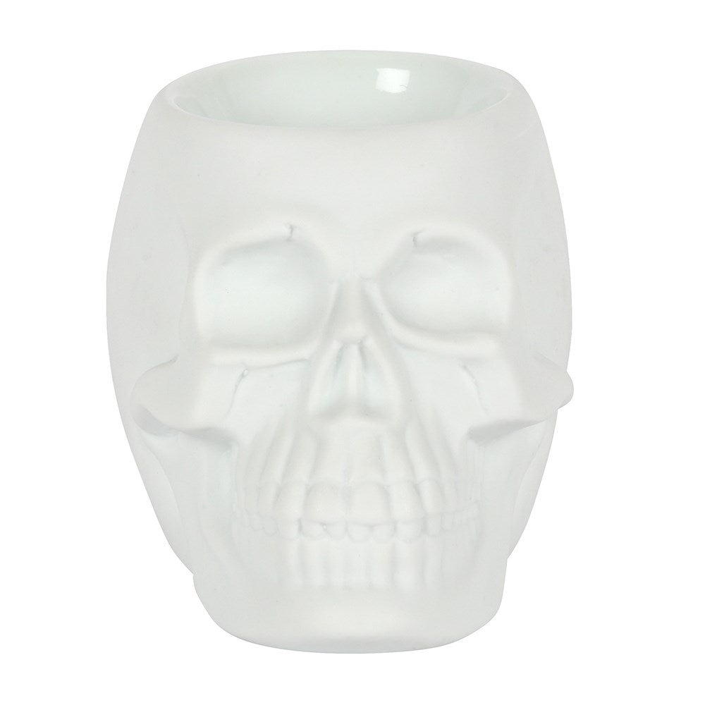 White Skull burner