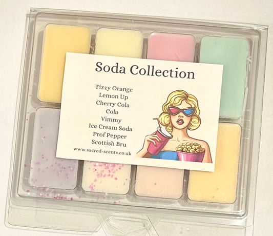 Soda Collection HB Box