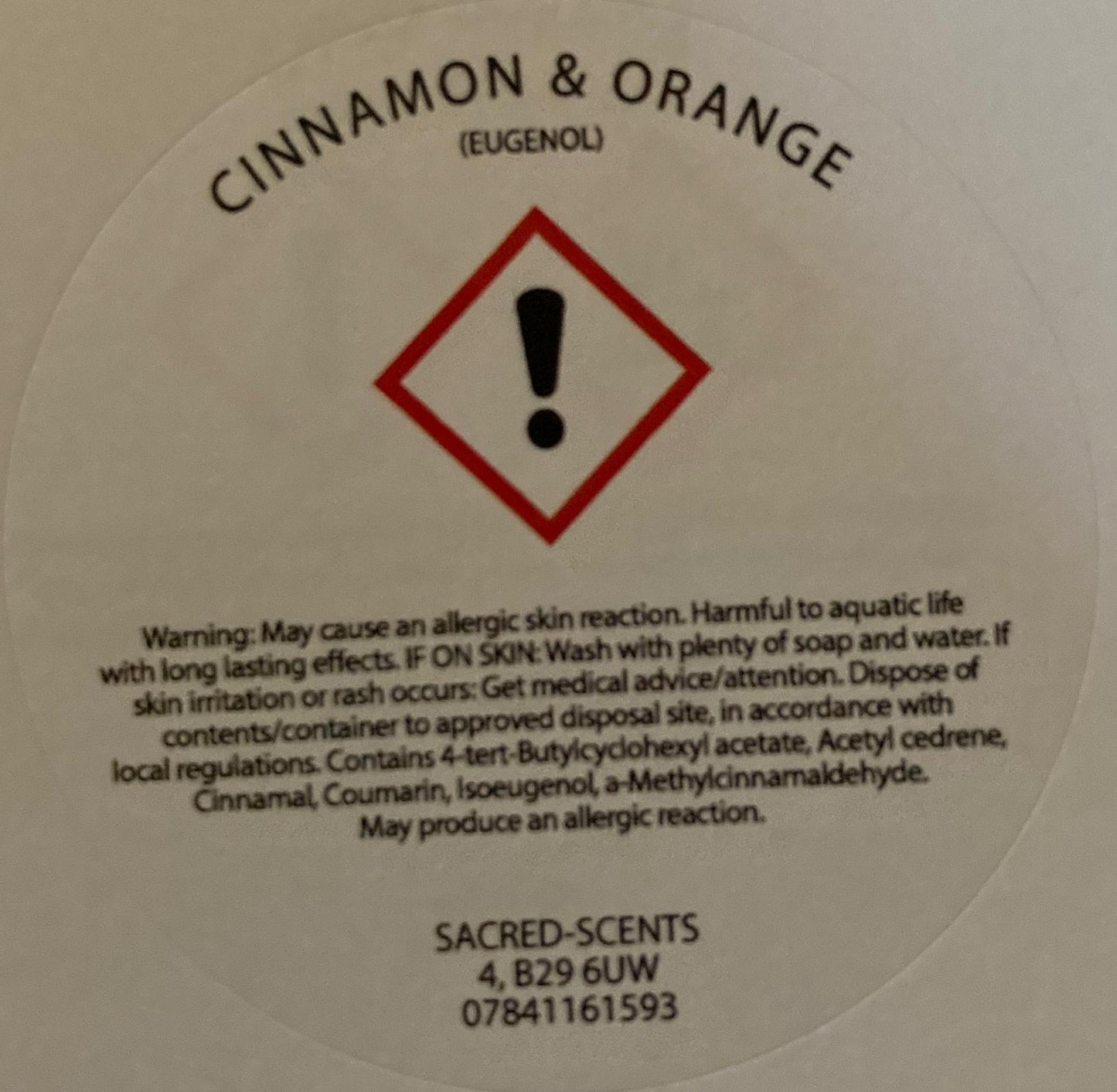 Polar Express Golden Ticket wax melt shape