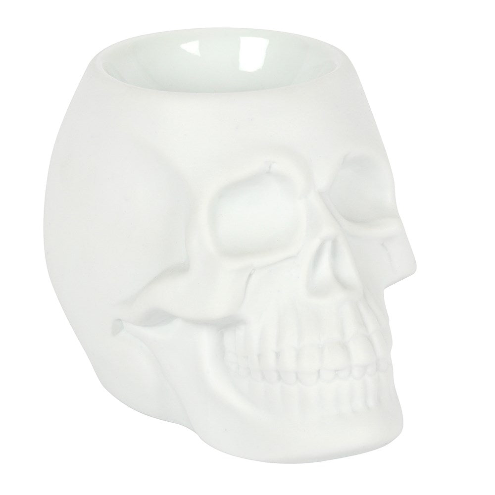 White Skull burner