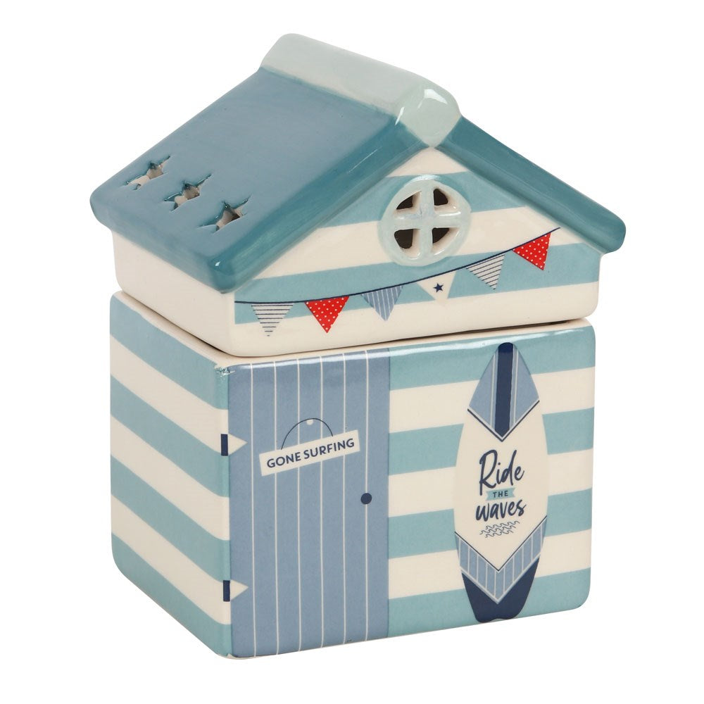 Beach Hut burner