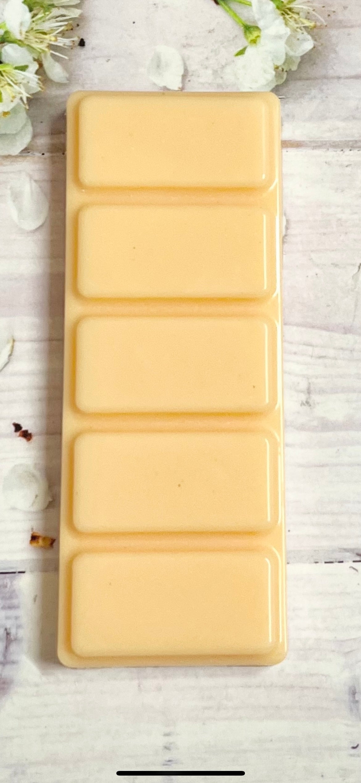 Peachy Wax Melt Clamshell