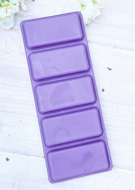 Violet Wax Melt Clamshell