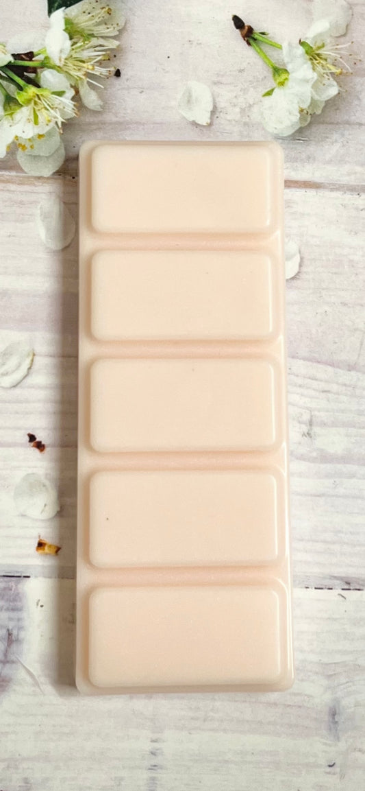 Sweet Pea Wax Melt Clamshell