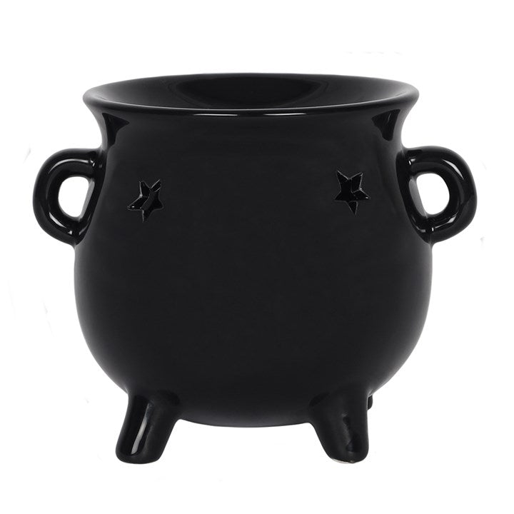 Black Cauldron Burner